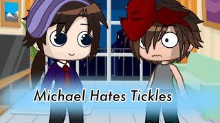 Michael Hates Tickles - Past William And Past Michael Skit + Past Elizabeth and Past Chris (My AU)