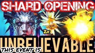 Shard Opening 10x Sacred Shards️And a dream comes true…️| RAID Shadow Legends