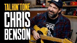 Chris Benson Of Benson Amps & Pedals At TPS! [Preamps, Fuzzes, Delay, Surf's Up & Florist]