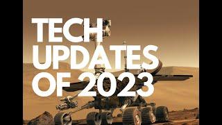 TechBot: Unveiling the Latest Breakthroughs and Innovations!"