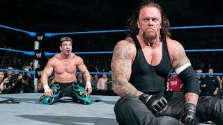 JBL vs The Undertaker vs Eddie Guerrero vs Booker T Armageddon 2004 Highlights