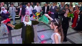 Gamze & Xewat - Part 1 - Yalak Video - Koma Zerdeste Kal - kurdish wedding 2023