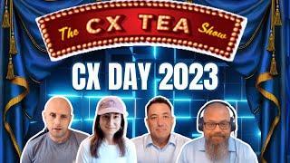 CX Day 2023 with Dennis Wakabayashi, Rob Dwyer, Stacy Sherman, and Paul Banks