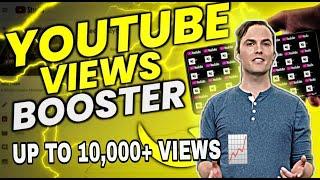 Latest YouTube bot for ranking  YouTube view bot free