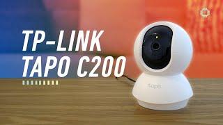 TP-LINK Tapo C200 Review: Affordable, Reliable and Easy to Use!