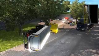 Euro Truck Simulator 2 - 100% Damage