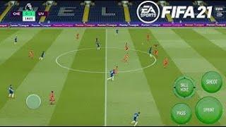 DOWNLOAD FIFA 21 MOD FIFA 14 PS5 Android Offline New Gameplay Best Graphics