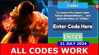 *ALL CODES* Super Power Fighting Simulator ROBLOX | JULY 21, 2024