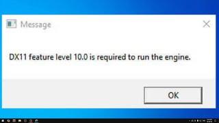 Fixed Error Valorant dx11 feature level 10.0 is required to run the engine in Windows 11/10/8/7