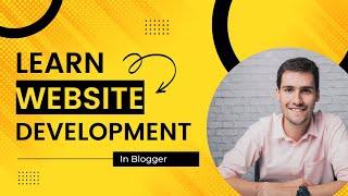 How to Make Professional Website In Blogger || Complete Course || AXIS Ultra