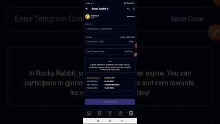 Claim & withdraw your Rockyrabbit vested tokens without playing games