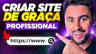  (FÁCIL E GRÁTIS) COMO CRIAR UM SITE EM 10 MINUTOS! (DOMÍNIO + HOSPEDAGEM PASSO A PASSO)