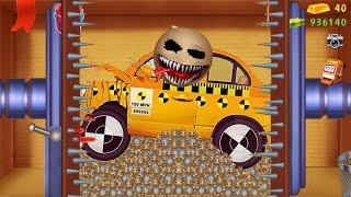 FUN VISE vs The Buddy in CRAZY Taxi | Kick The Buddy