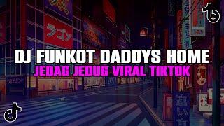 DJ FUNKOT SALATIGA DADDYS HOME KIKY RMX SOUND 303 NOTHING VIRAL TIK TOK !!!