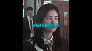 Oh JiSoo x Bae Gyuri Edit | Extracurricular #shorts #kdrama #extracurricular