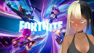 Fortnites back baby!