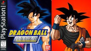A CHILDHOOD CLASSIC! | Goku Plays Dragon Ball Final Bout