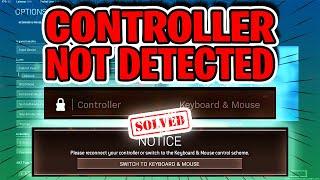 Controller NOT Detected || Cronus Zen PC Mouse and Keyboard