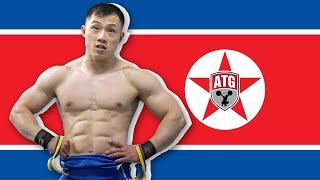 North Korea Weightlifting Training Hall 2024 IWF World Cup