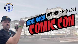 New York Comic Con 2021