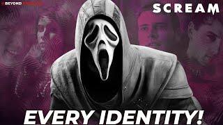 Every Ghostface Identity Revealed - The Surprising Truth!