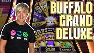  I Had to Work for These Wins on Buffalo Grand Deluxe