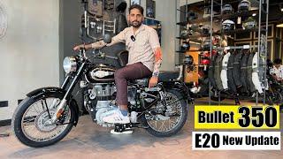 bullet 350 new model 2023 price mileage new update full review | bullet standard 350 |