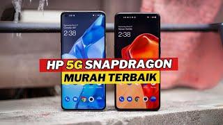 7 HP GAMING SNAPDRAGON 5G MURAH TERBAIK 2024