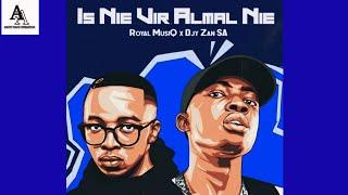 Royal MusiQ & Djy Zan SA - Woza La (Official Audio)