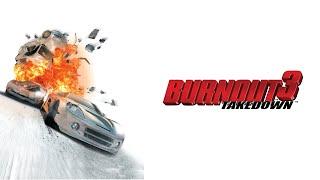 BURNOUT 3: TAKEDOWN - #8  (WALKTHROUGH) (PS2)