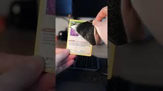 Peelable Hidden Ditto PokemonGo TCG!!! #Shorts #PokemonGo #pokemon #pokemontcg