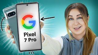 Google Pixel 7 & 7 Pro Tips & Hidden Tricks | YOU HAVE TO KNOW !!!