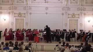 Гусли - Е.Панченко - Concerto Grosso «Oriental»