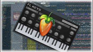 Tutoriel FL Keys | Tutoriel FL Studio 20