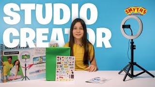 Studio Creator Deluxe Kit - Unboxing mit Sophia - Smyths Toys Superstores DE