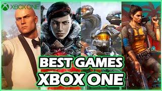 TOP 40 BEST XBOX ONE GAMES TO PLAY RIGHT NOW || BEST XBOX GAMES