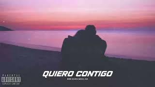 FREE - "QUIERO CONTIGO" Type Beat Reggaeton Romantic - Instrumental 2022 - GianBeat