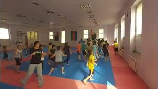 Sumqayıt Taekwondo mərkəzi