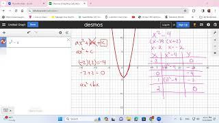 Problemas de Parabolas