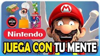 Los TRUCOS MENTALES de Nintendo para que COMPRES TODO y PAGUES MÁS | N Deluxe