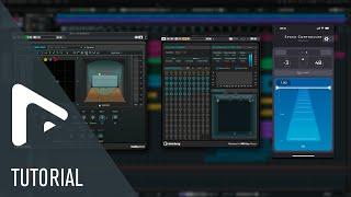 Advanced Immersive Mixing | New Features in Nuendo 12