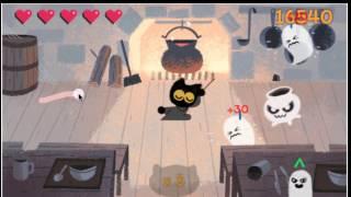 Google celebra Halloween 2016 con un juego