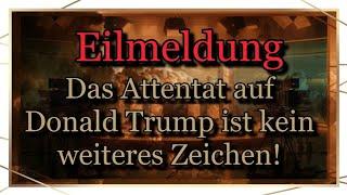 Das Attentat auf Trump ist nicht Alois Irlmaiers Schauung, ganz sicher!