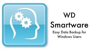 WD Smartware Tutorial