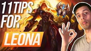 11 Actually useful tips on Leona