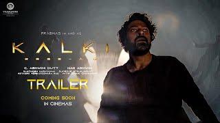 Kalki 2898 AD - Trailer | Prabhas, Amitabh Bachchan, Kamal Haasan, Deepika Padukone, Disha |Fan-Made
