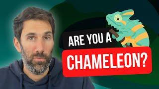 Are you a chameleon? - Unmasking Autism and Finding Your True Self