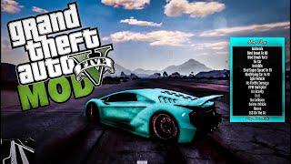 GTA 5 PC: FIRST MONEY DROP MOD MENU? (OLD SCHOOL MOD MENU #2) + FREE DOWNLOAD!