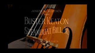 CINE-CONCERT Cadet d'eau douce (Buster Keaton) _ part.2