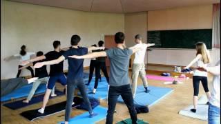 Projekttage „Ich schaue in die Welt“ der SMV der Rudolf Steiner Schule